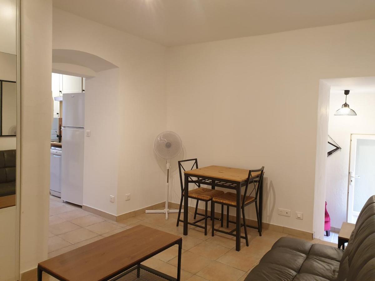 Appartements De L'Eglise Calvi  Kültér fotó