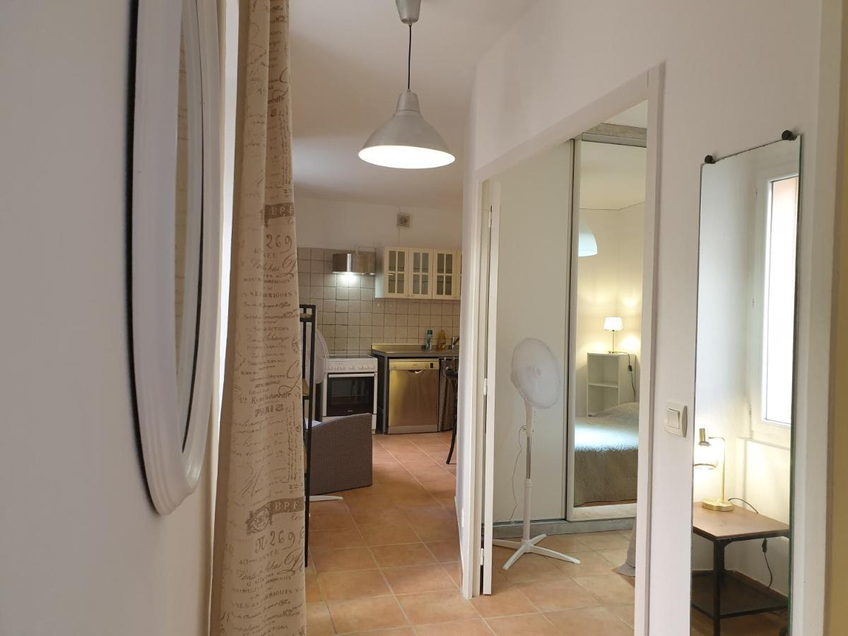 Appartements De L'Eglise Calvi  Kültér fotó